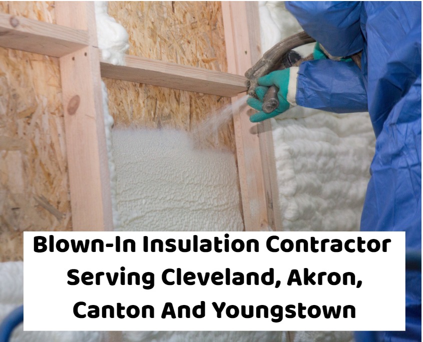 The Cottom's Wildlife Removal Company Installs Insulation In Attics, Homes, Ceilings, Garages, Interior Walls, Crawl Spaces, Basements And Roofs. CWR Is A Blown-In Insulation Contractor That Has Been Serving Cleveland Akron Canton And Youngstown Ohio Families Since 1986